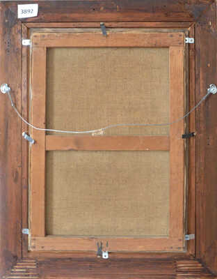 Неизвестный художник (европейская школа). Натюрморт с цветами